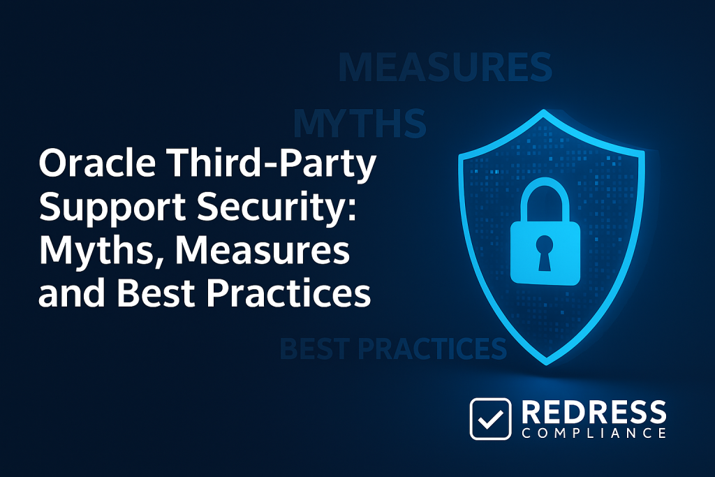 Oracle Third-Party Support Security Myths, Measures, and Best Practices