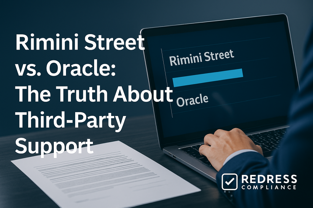 Rimini Street vs. Oracle