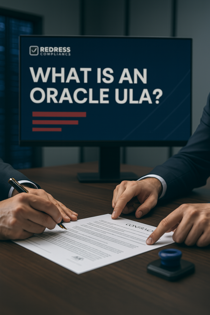 What is an Oracle ULA