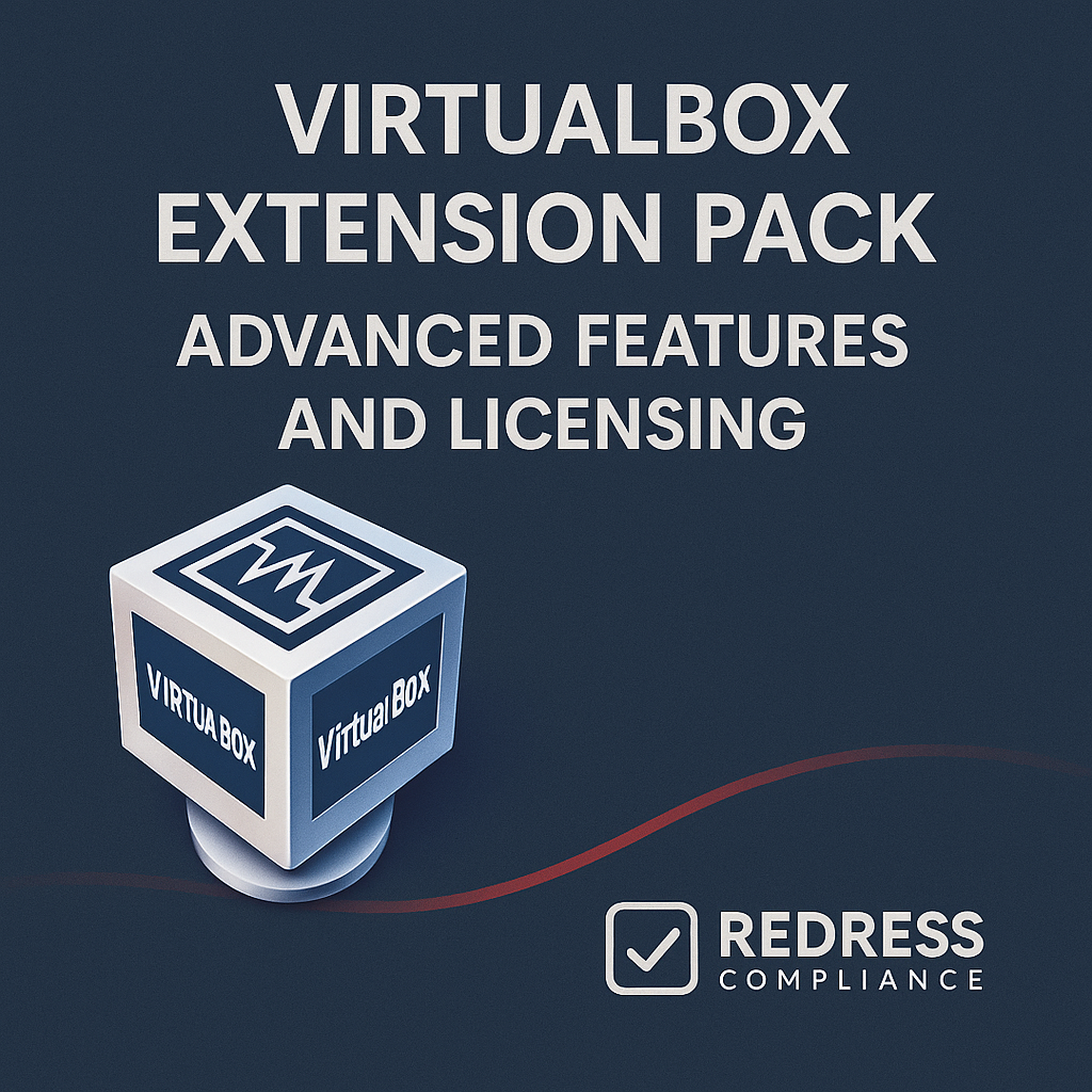 VirtualBox Extension Pack