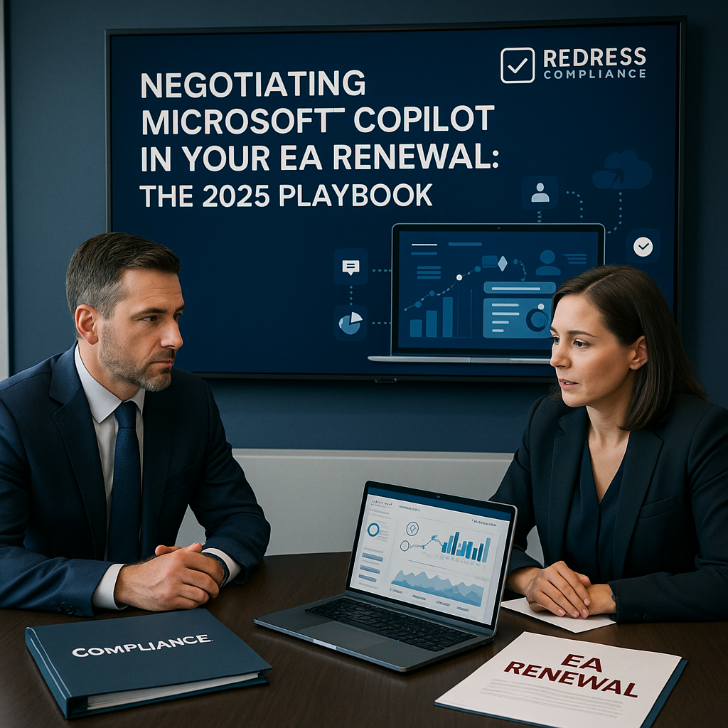 Negotiating Microsoft Copilot in Your EA Renewal