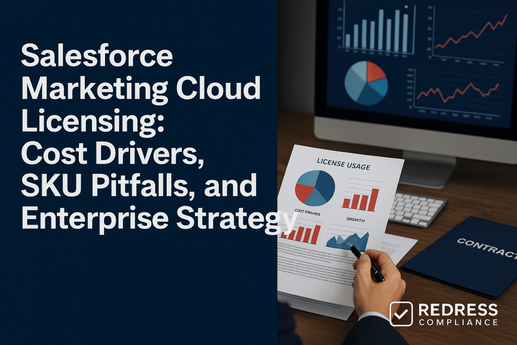 Salesforce Marketing Cloud Licensing