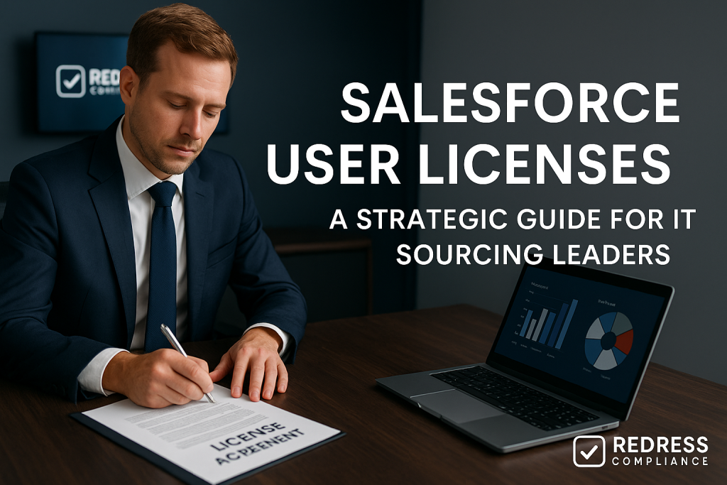 Salesforce User Licenses
