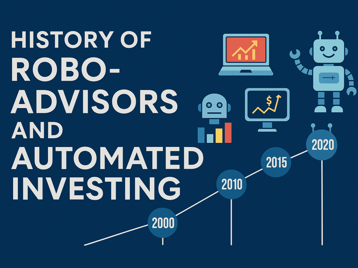 History of Robo-Advisors and Automated Investing