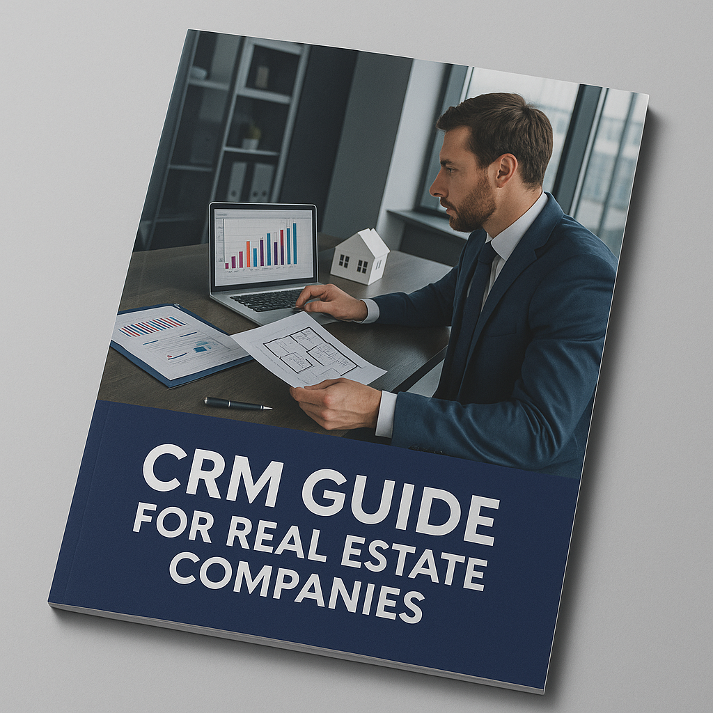 Guide CRM for Real Estate Companies