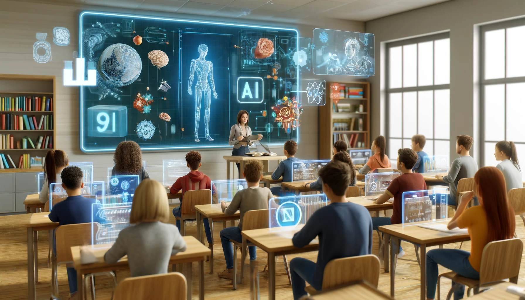 AI in Education: Educational AI Tools and Their Impact