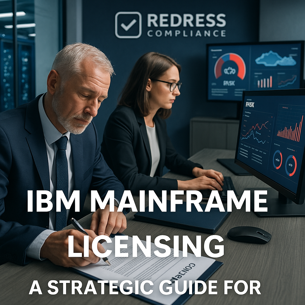 IBM Mainframe Licensing