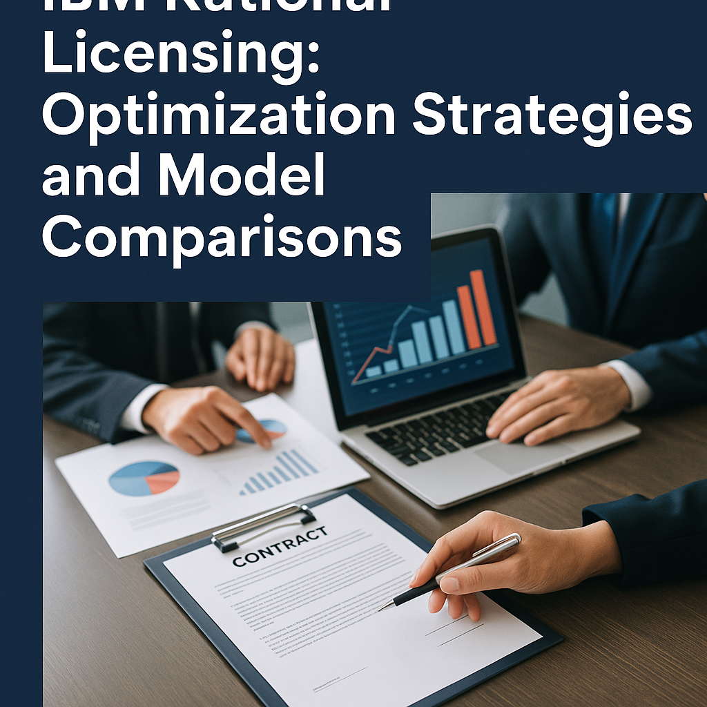 IBM Rational Licensing