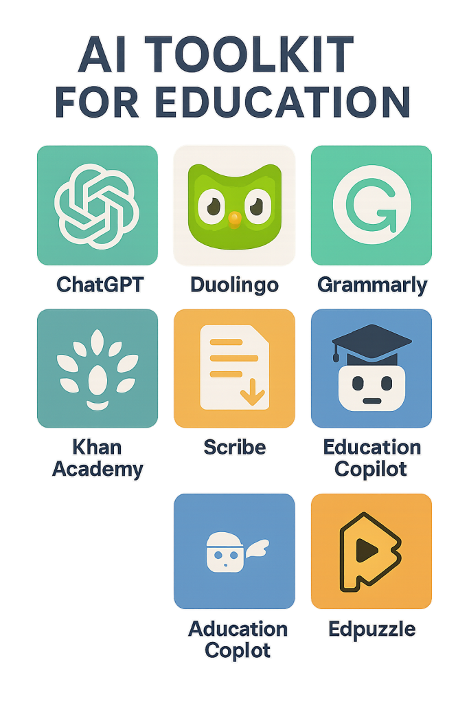 toolkit for education ai - Redress Compliance toolkit for education ai