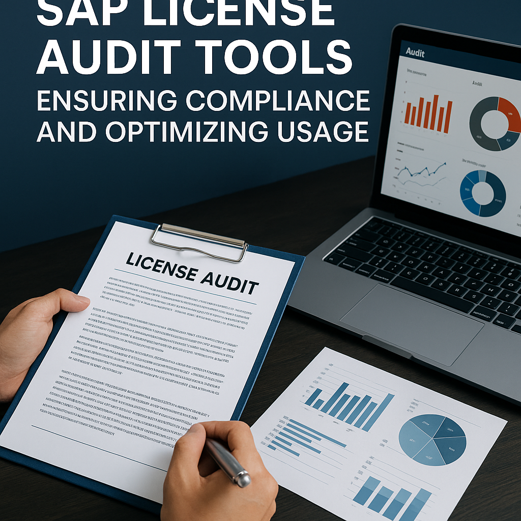 SAP License Audit Tools