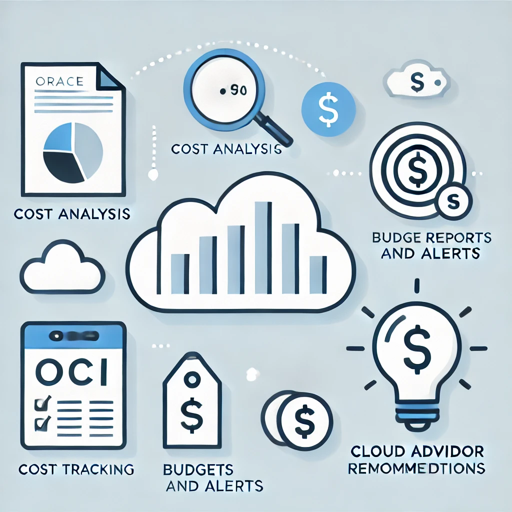 Tools for Oracle OCI Cost Optimization