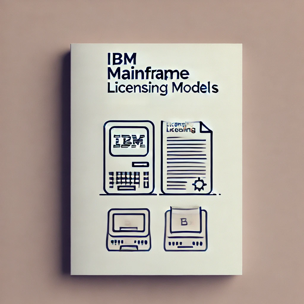 IBM Mainframe Licensing Models - Redress Compliance IBM Mainframe Licensing Models