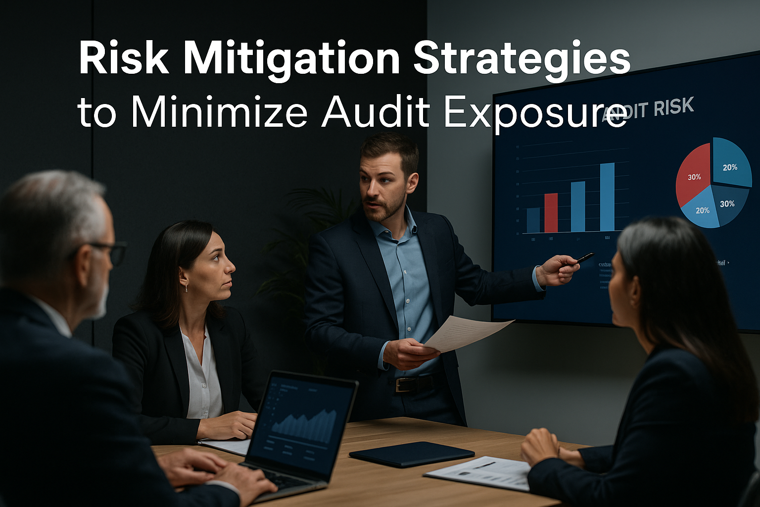 Risk Mitigation Strategies to Minimize Audit Exposure