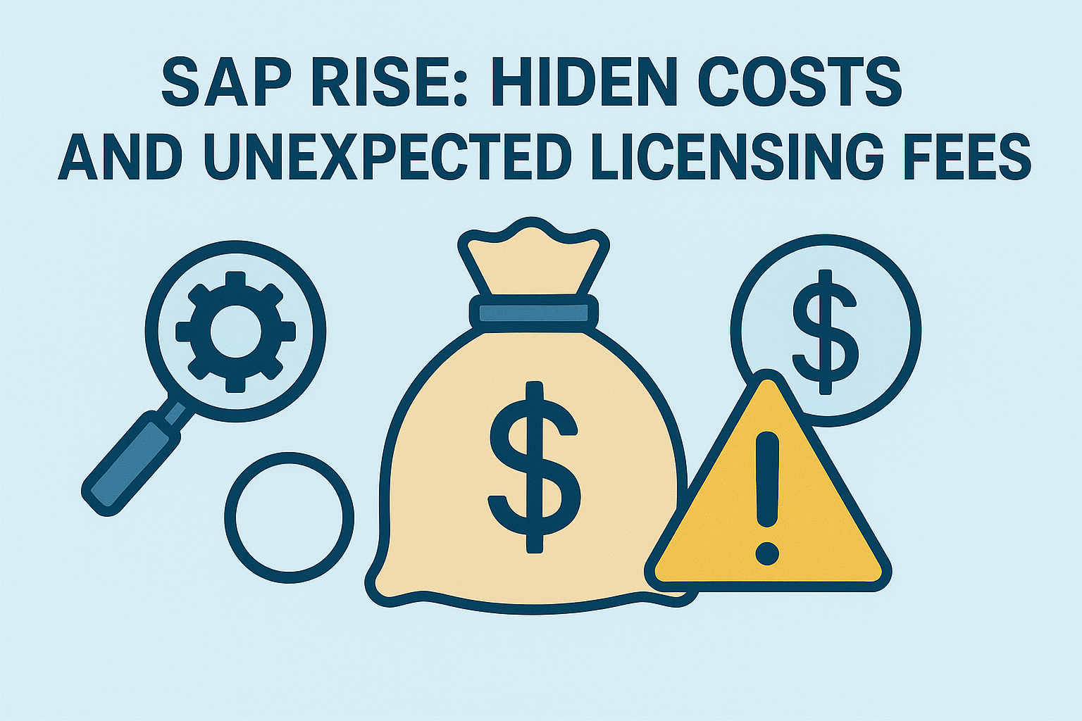 SAP Rise Hidden Costs and Unexpected Licensing Fees