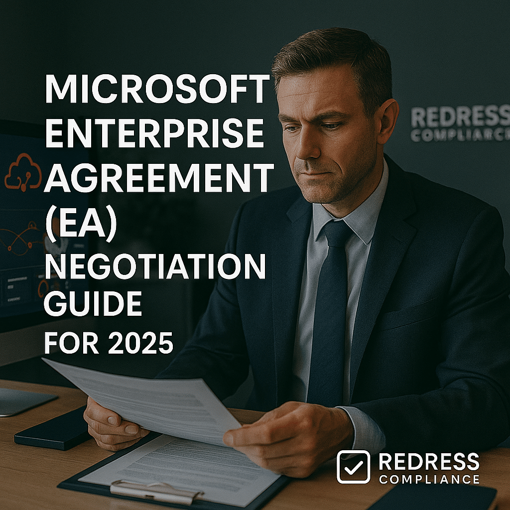 Microsoft Enterprise Agreement (EA) Negotiation Guide