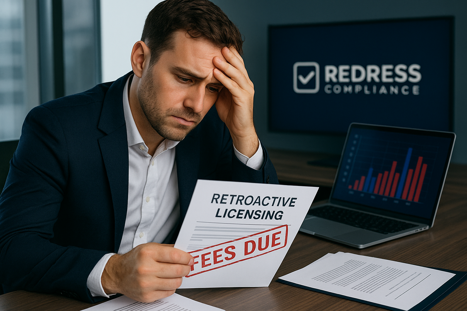 Facing Retroactive Licensing Fees for Java