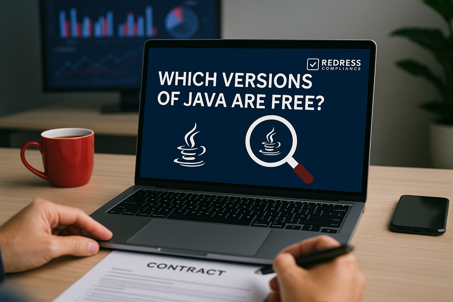 Java Are Free