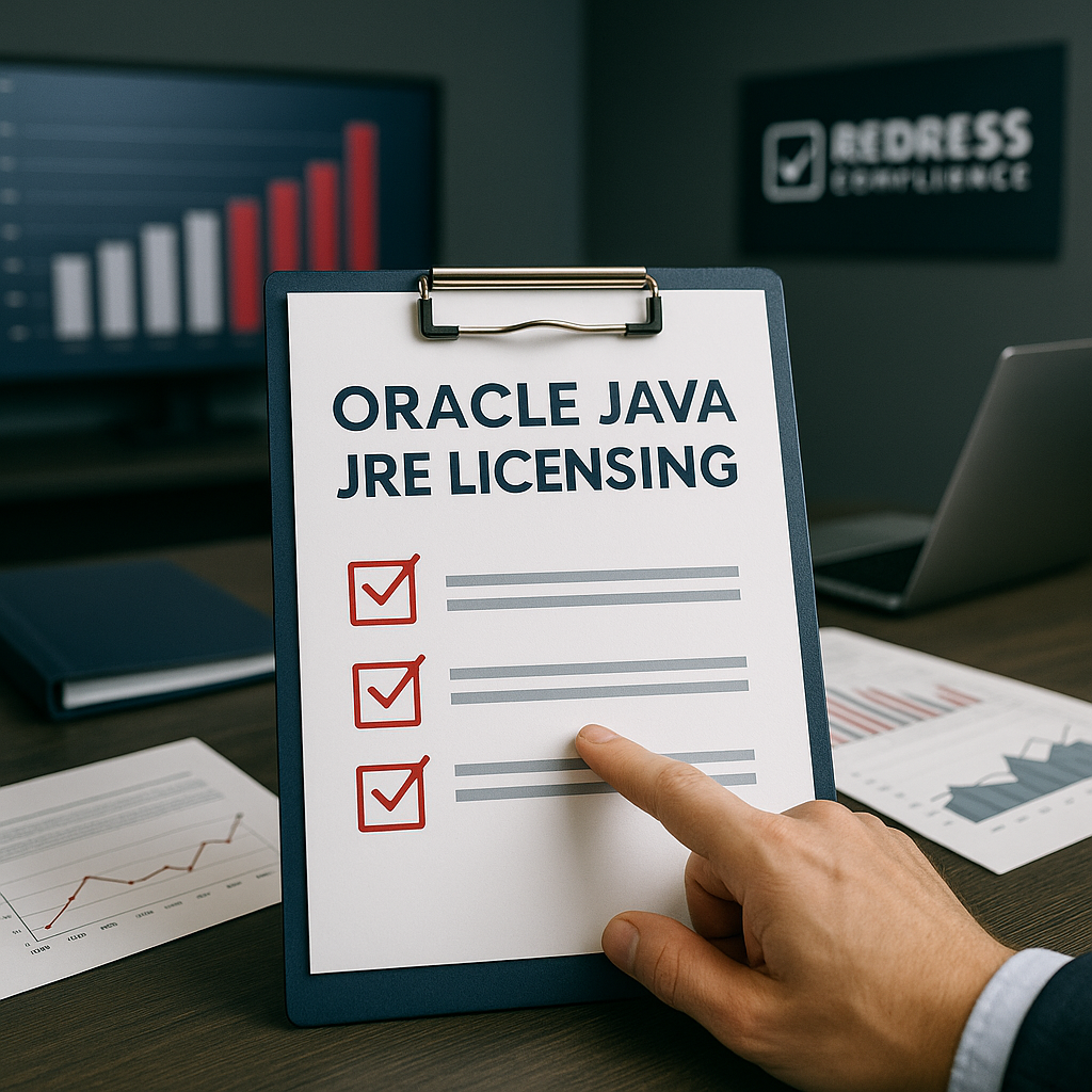 Oracle Java JRE Licensing