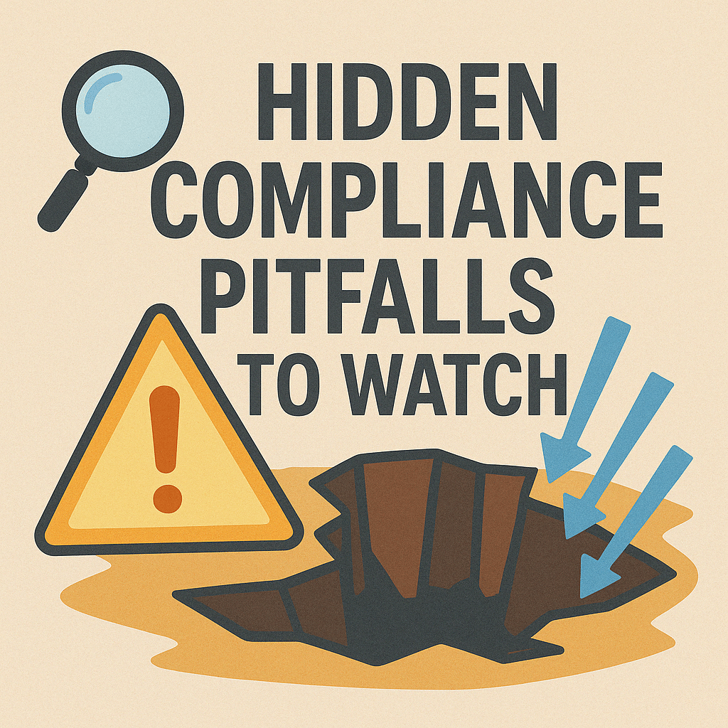 Hidden Oracle Compliance Pitfalls to Watch