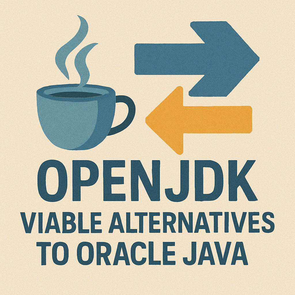 OpenJDK: Viable Alternatives to Oracle Java