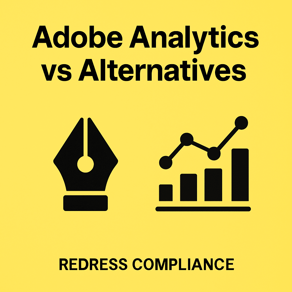 Adobe Analytics vs Alternatives