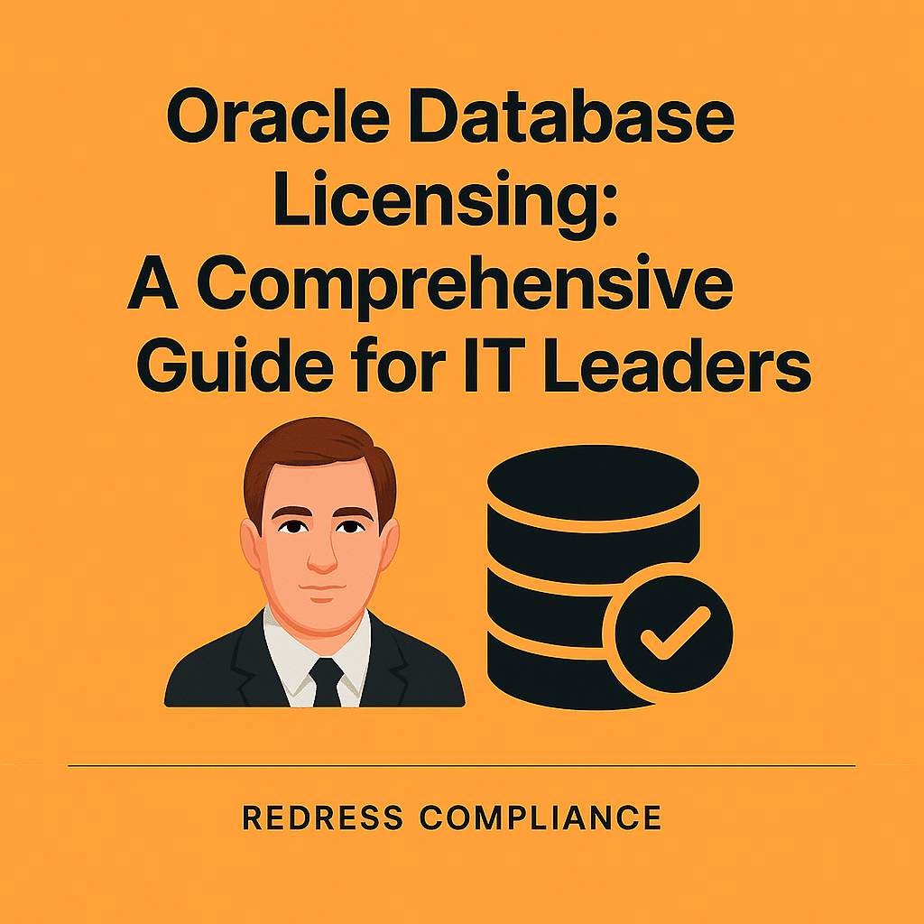 Oracle Database Licensing: A Comprehensive Guide for IT Leaders