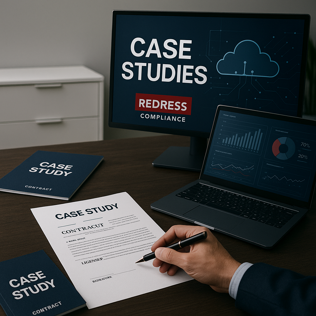 case studies for redress compliance
