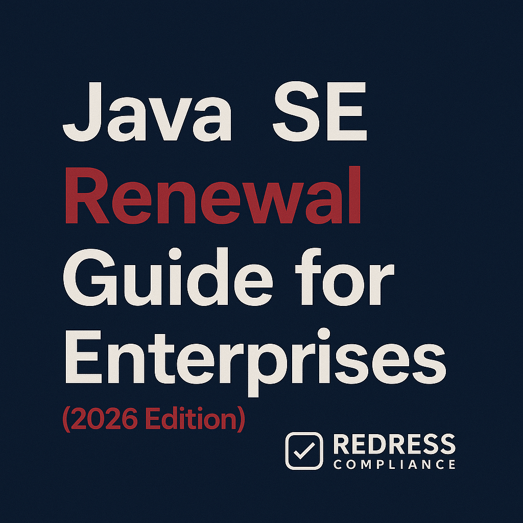 Java SE Renewal Guide for Enterprises (2026 Edition)