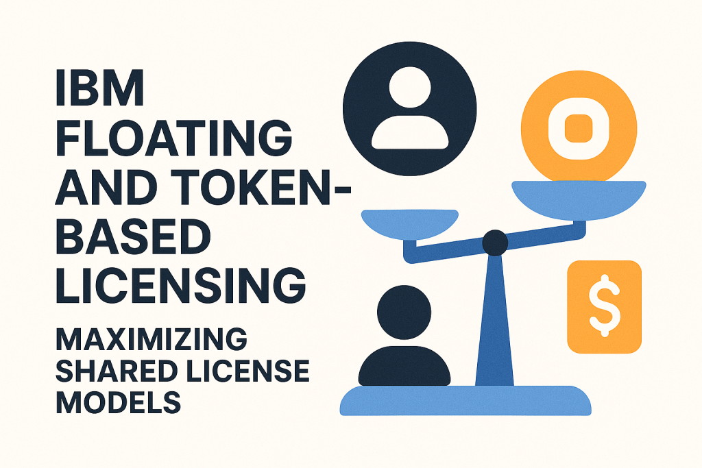 IBM Floating and Token-Based Licensing