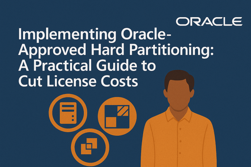 Implementing Oracle-Approved Hard Partitioning