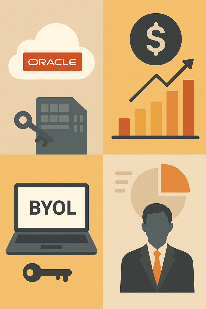 Maximizing Value in Oracle Cloud Commitments