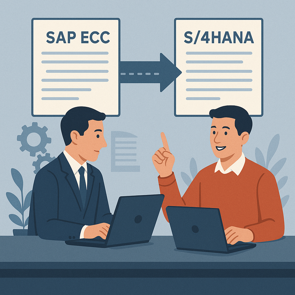 Migrating from SAP ECC to S4HANA – Licensing Conversion Strategies and Pitfalls