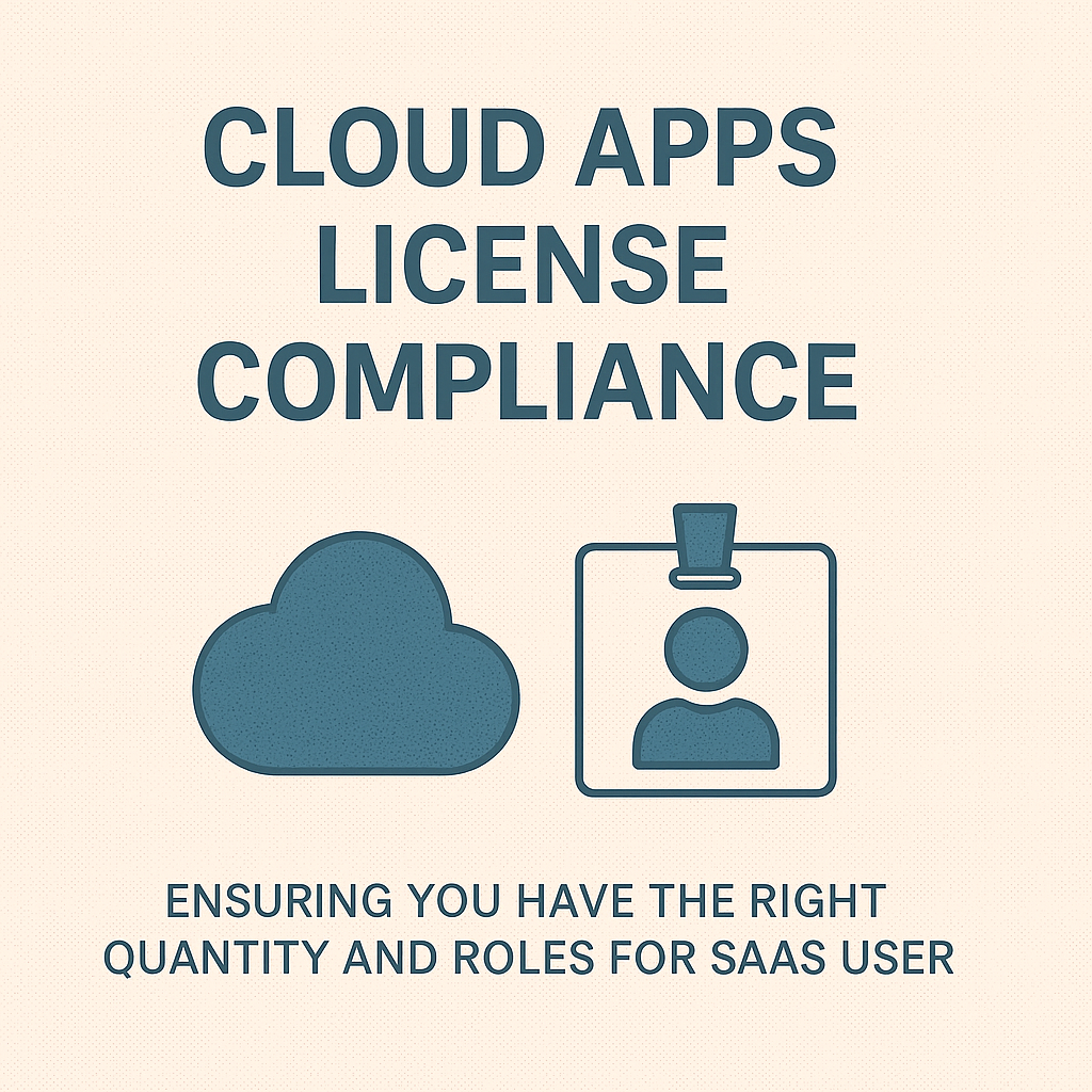 Oracle Cloud Apps License Compliance
