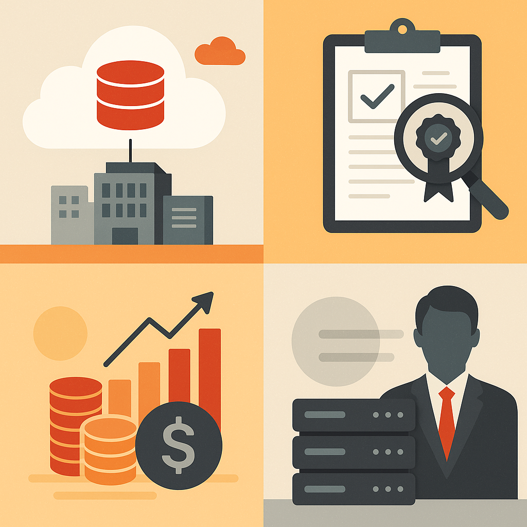 Oracle Cloud at Customer Licensing Best Practices