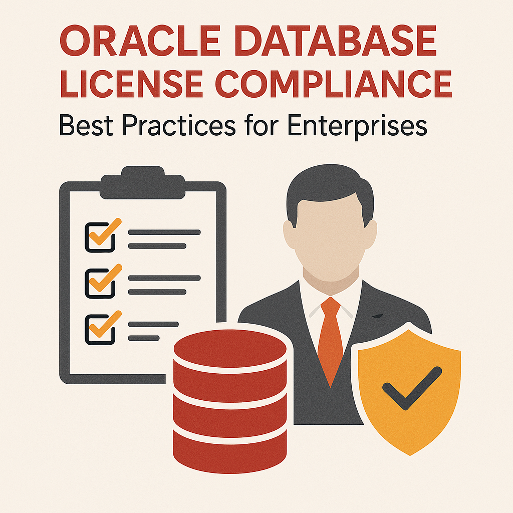 Oracle Database License Compliance - Redress Compliance Oracle Database License Compliance