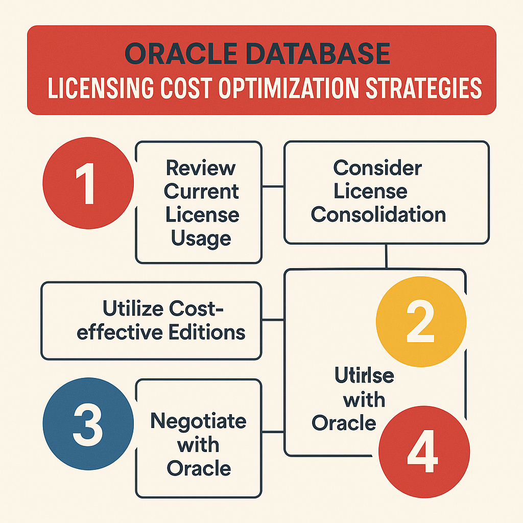 Oracle Database Licensing Cost Optimization
