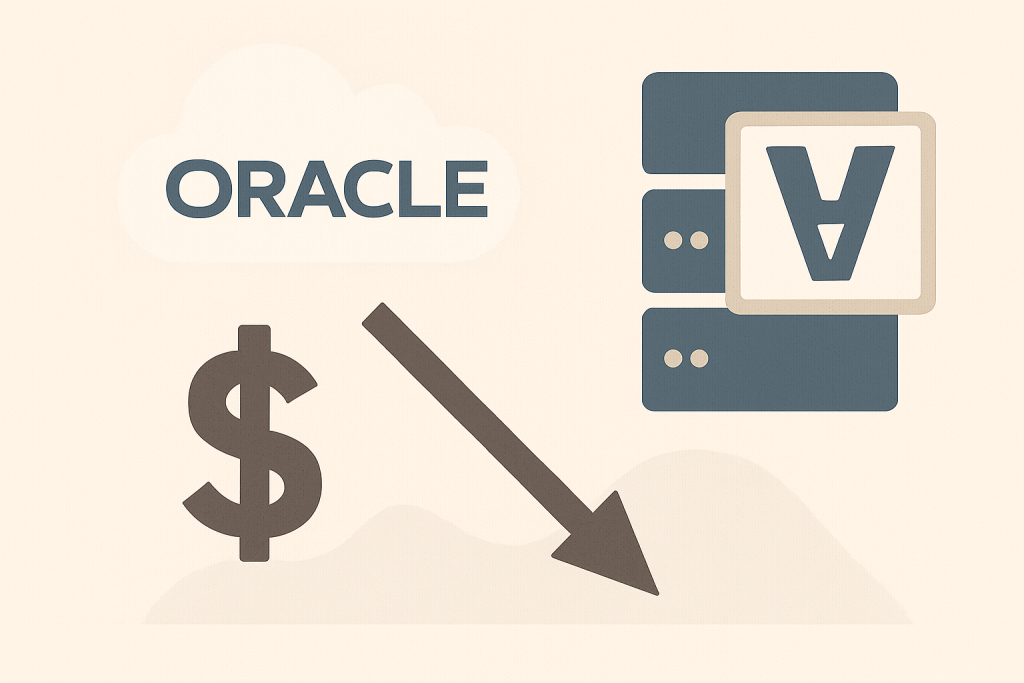 Oracle Licensing Costs in HyperV Environments - Redress Compliance Oracle Licensing Costs in Hyper‑V Environments
