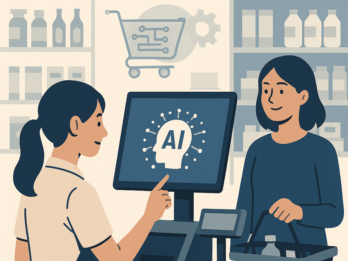 AI in Point of Sale Systems: Changing Retail Operations