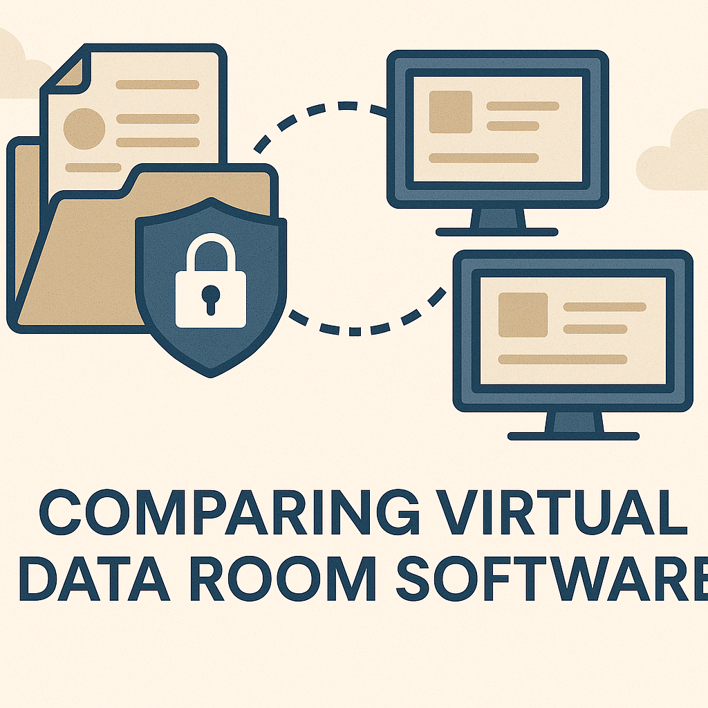 best Virtual Data Room Software
