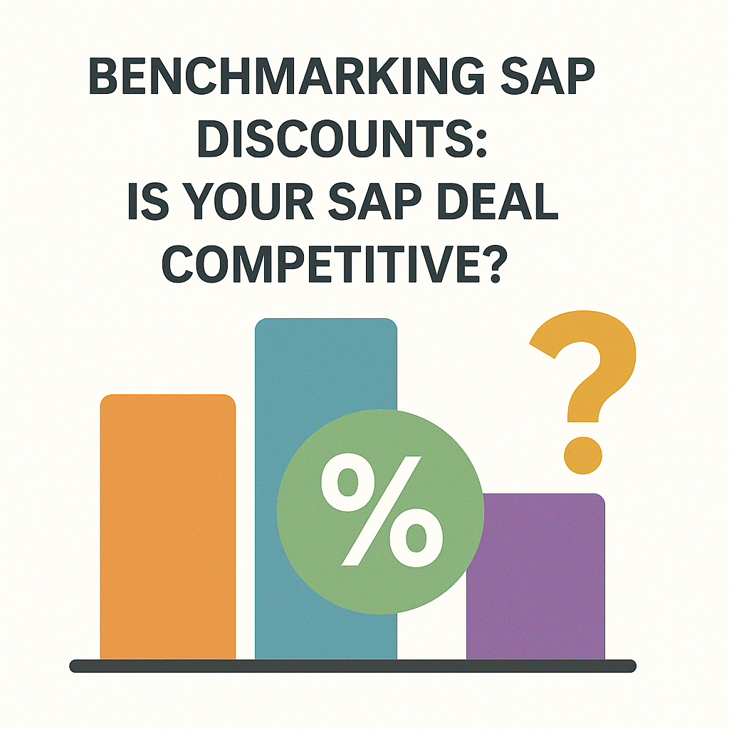 sap discounts