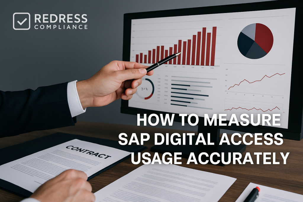 How to Measure SAP Digital Access