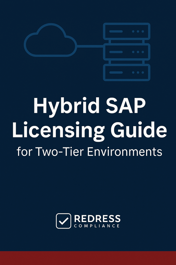 Hybrid SAP Licensing Guide
