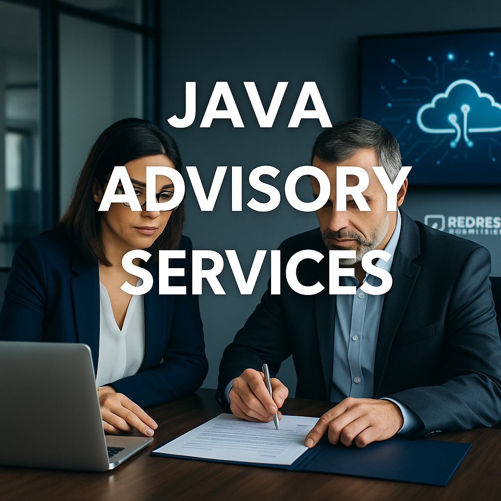 Java Advisory Services
