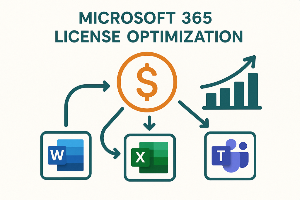 Microsoft 365 License Optimization - Redress Compliance Microsoft 365 License Optimization