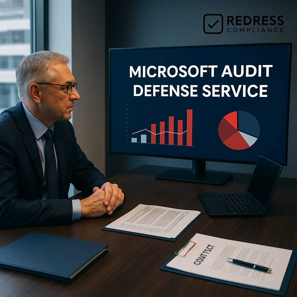 Microsoft Audit Defense Services