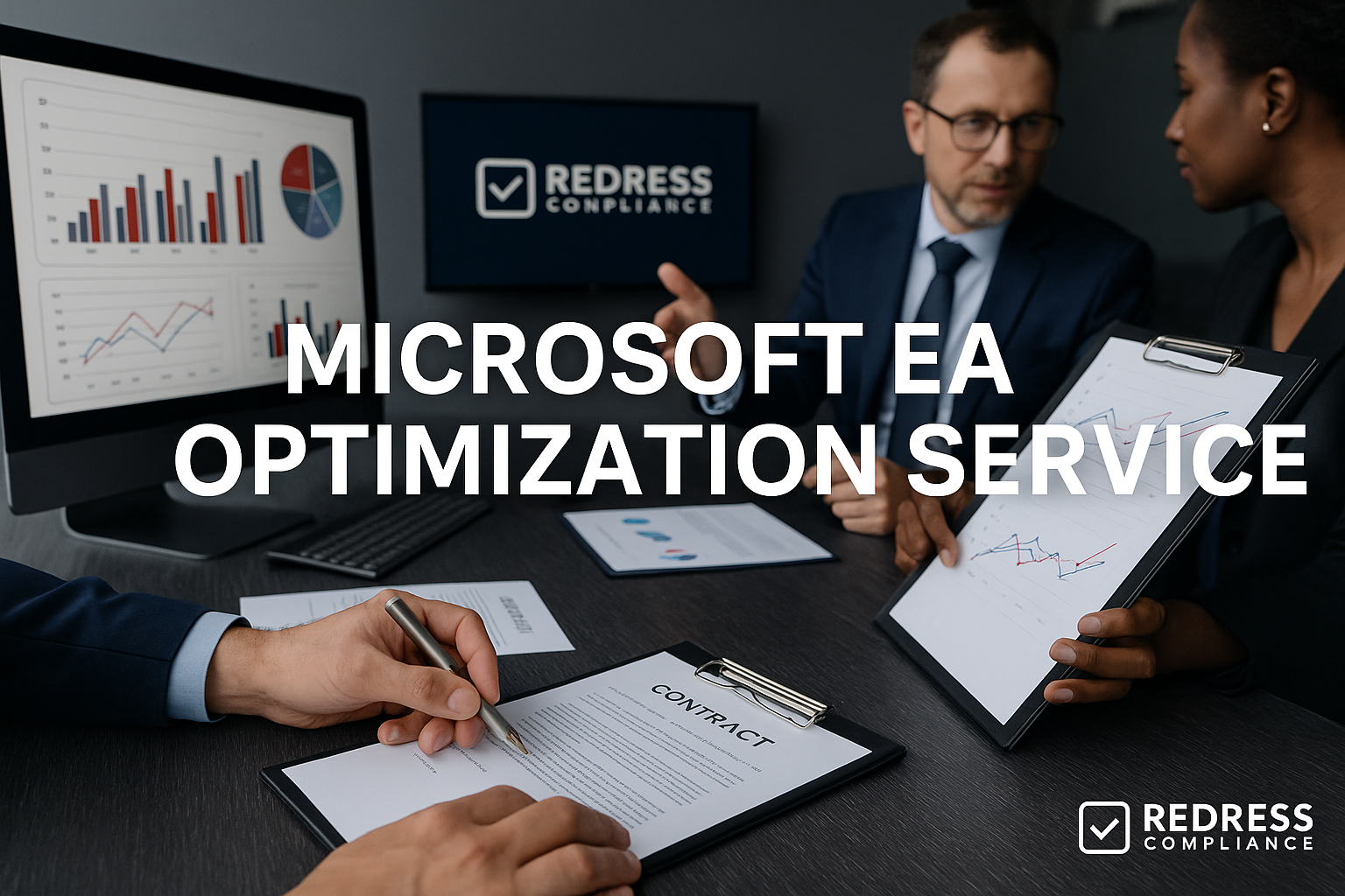 Microsoft EA Optimization Service