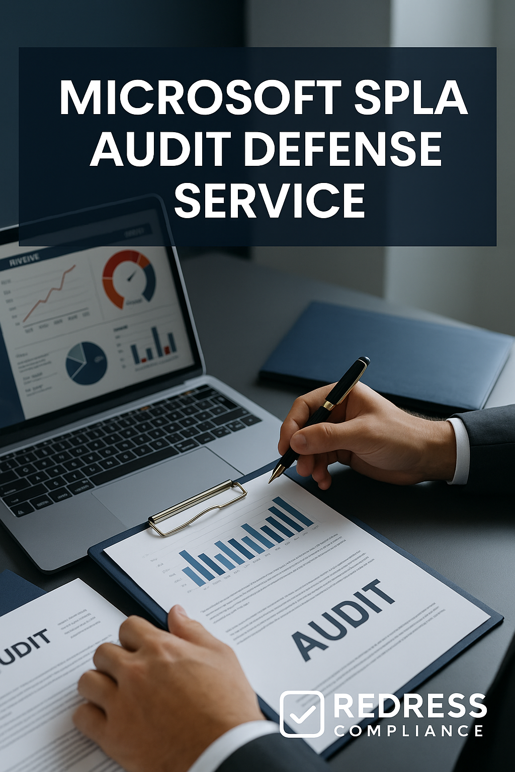 Microsoft SPLA Audit Defense Service