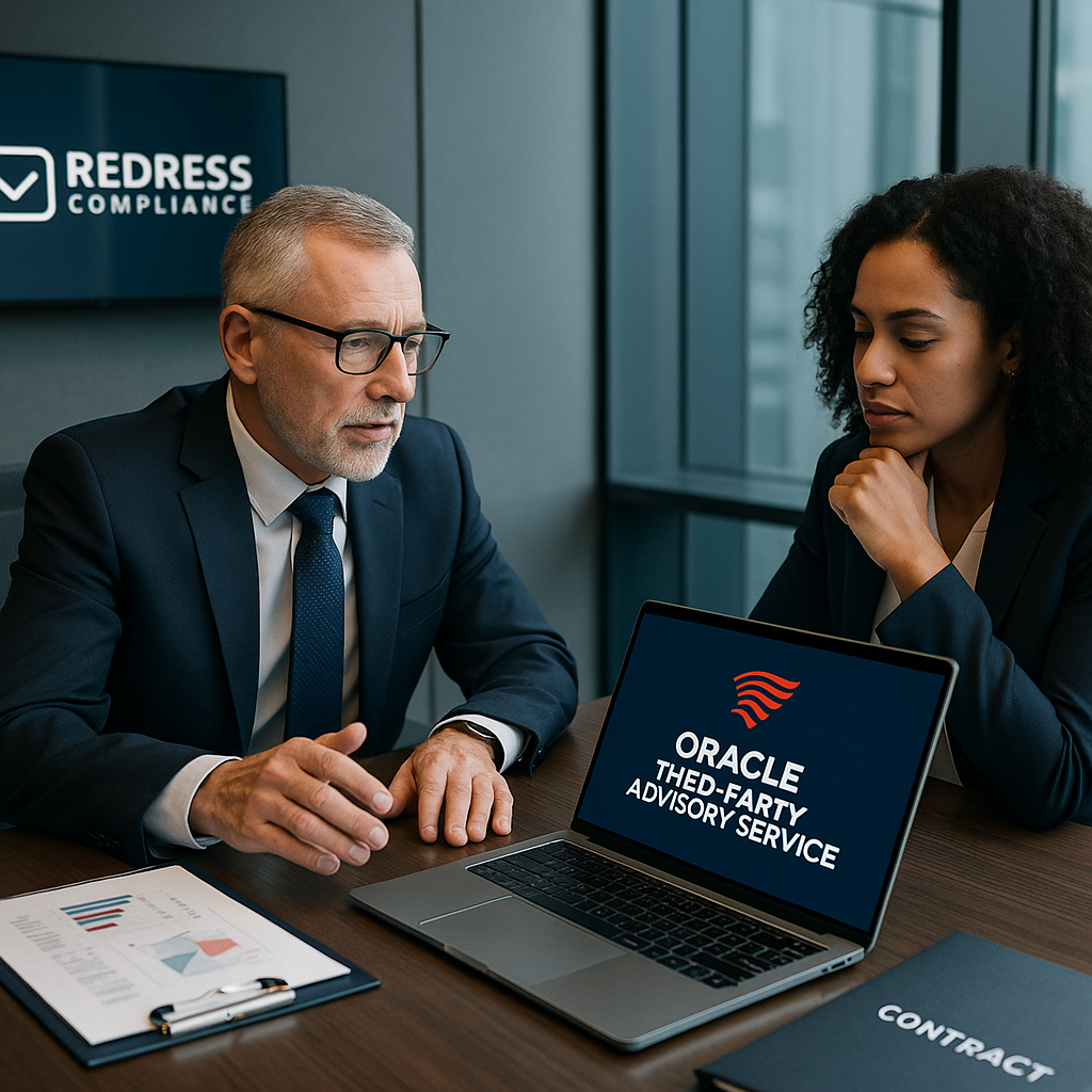 Oracle Third Party Support Advisory Service