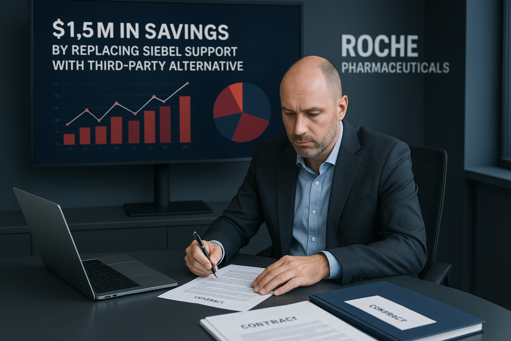 Roche Pharmaceuticals –  alt=