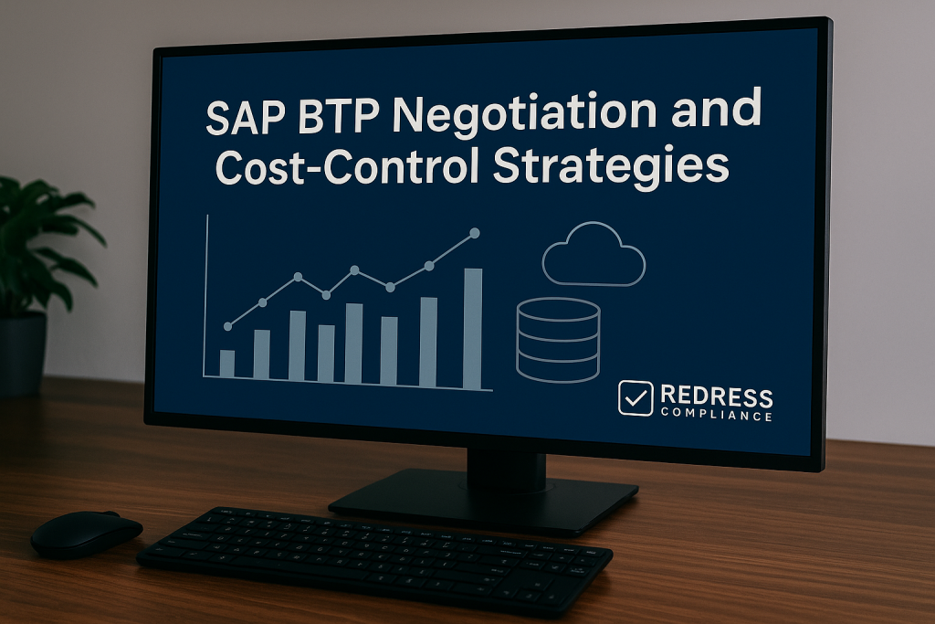SAP BTP Negotiation